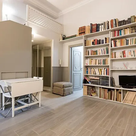 Apartman Bianca - Frezza Little At Piazza Di Spagna *